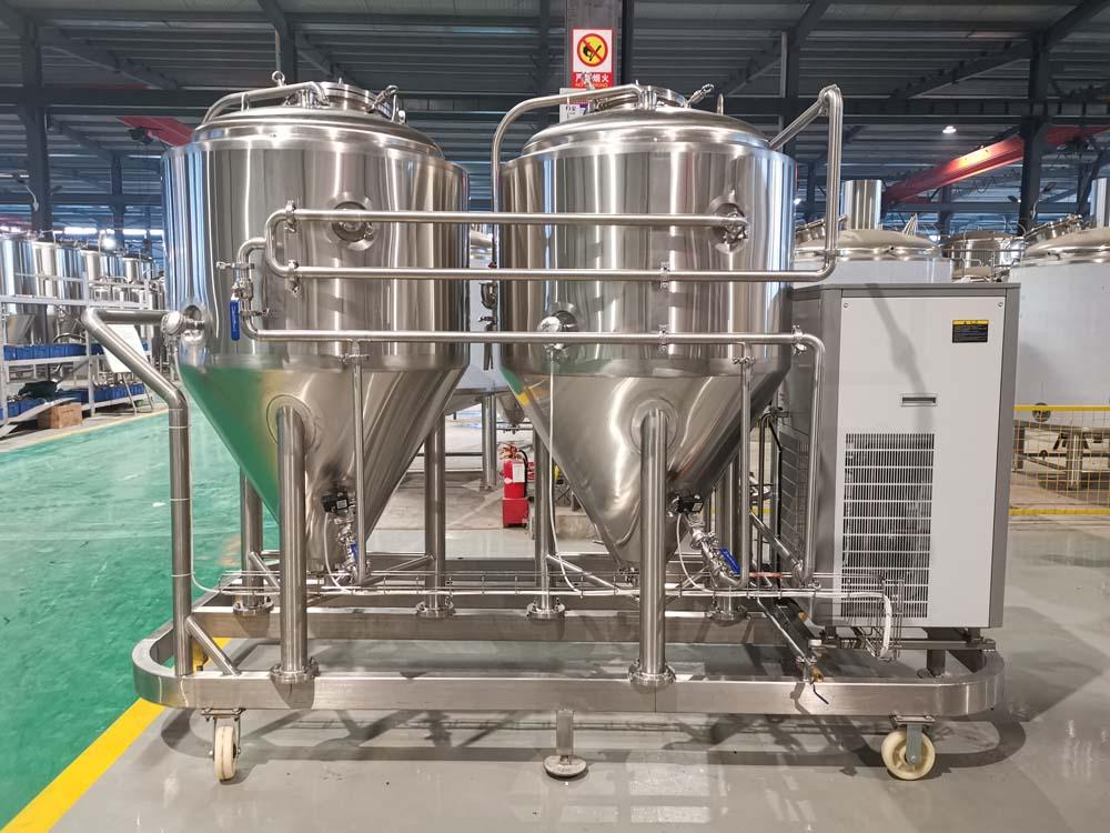 <b>3 BBL Nanobrewery System</b>